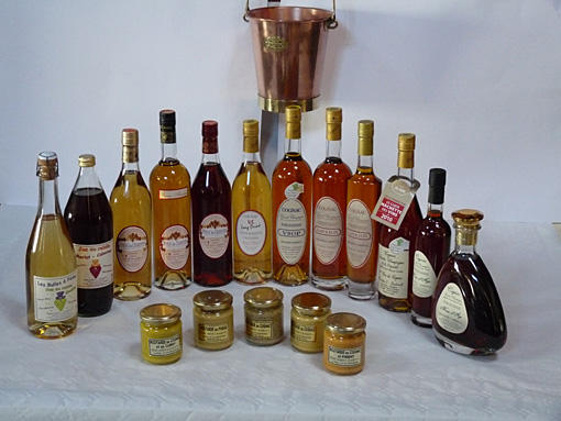L'ensemble des produits Marcadier-Barbot